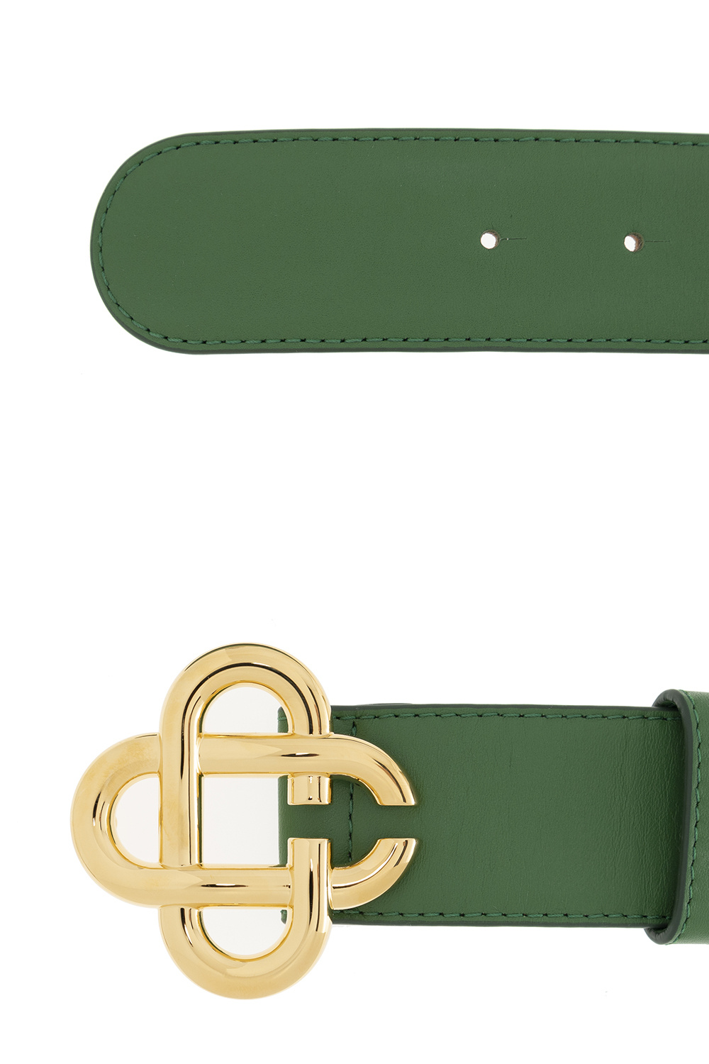 CASABLANCA CC LOGO BELT カサブランカ シーシーロゴ ベルト Casablanca（カサブランカ）の「＜Casablanca(カサブランカ